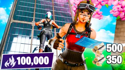 1v1 Realistic Buildfight