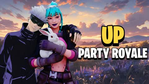 UP Party Royal