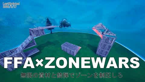 FFA×ZONEWARS|AWAS