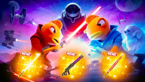 STAR WARS EASY RED VS BLUE