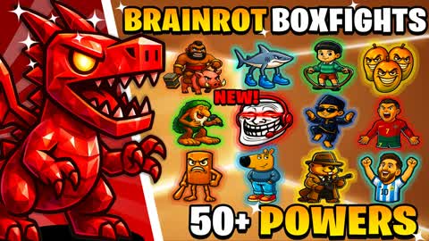 BRAINROT BOXFIGHTS 😂📦 BOX PVP 🤪