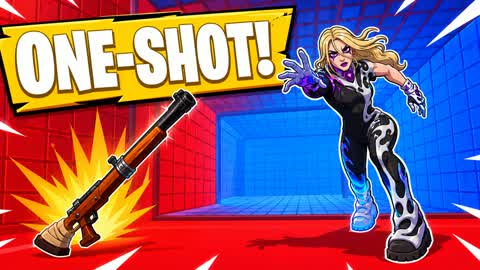 Blue vs Red One-Shot Sniper
