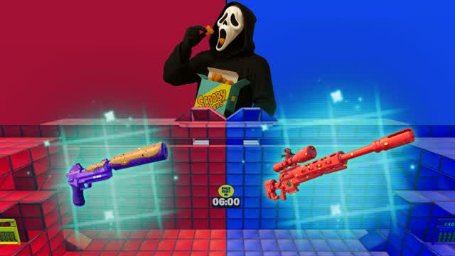 [ FLEX ] RED VS BLUE 🔵 🔴