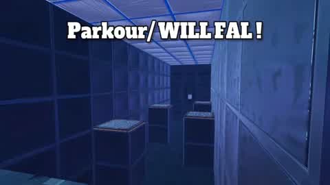 Parkour/ WILL FAL!