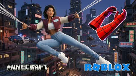 SPIDERS SHOCK RED VS BLUE RVB 🚗
