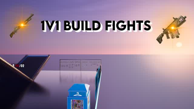 1V1 BUILD FIGHT