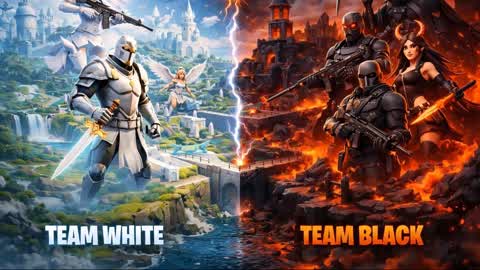 Final Clash: White vs Black