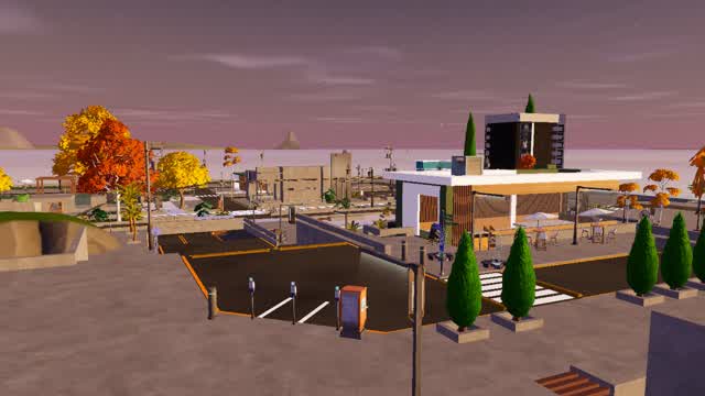 Openworld PVP