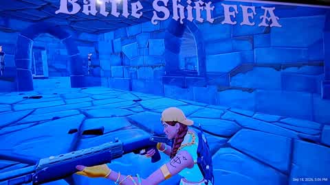 Battle Shift FFA