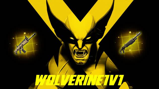 WOLVERINE 1V1