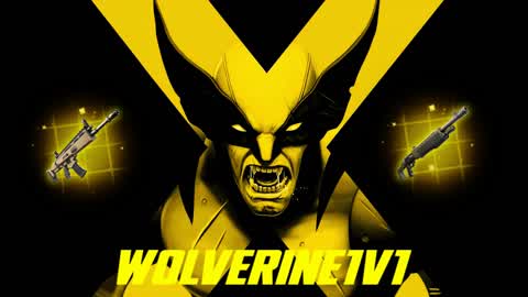 WOLVERINE 1V1