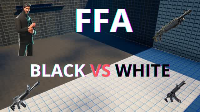 BLACK VS WHITE FFA