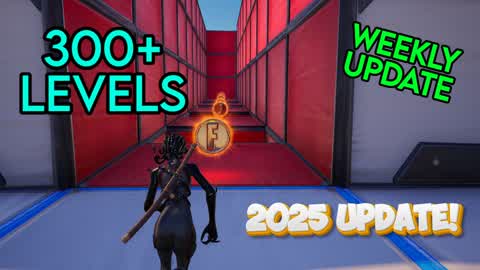 Default Parkour 300+ 🏃‍♀️