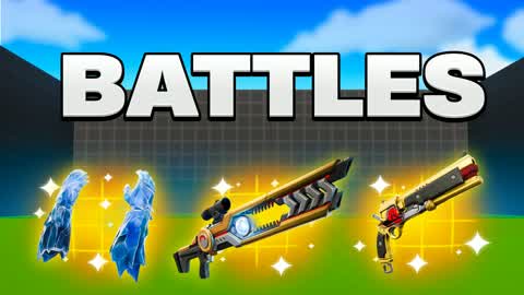 1V1 BATTLES FFA + CARS VEHICLES