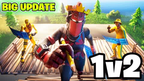 CLUTCH BUILDFIGHTS 🎯[2v1]