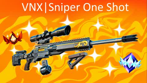 🎯VNX|Sniper One Shot🔥