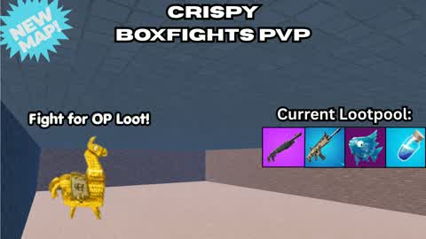 crispy box fights pvp