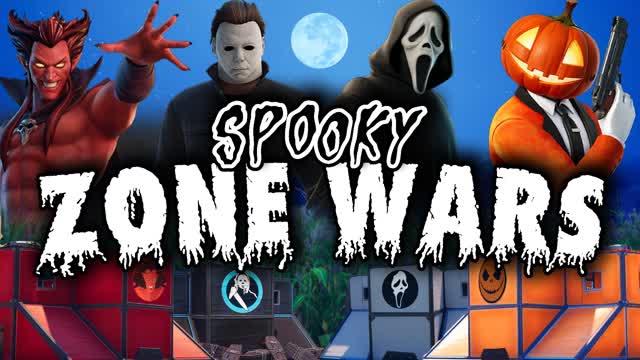 đSpooky Zone Warsđ»