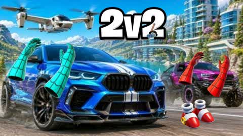 GRAND VS 2V2 🎯