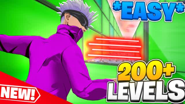 👾SIMPLE PARKOUR 199+⭐️