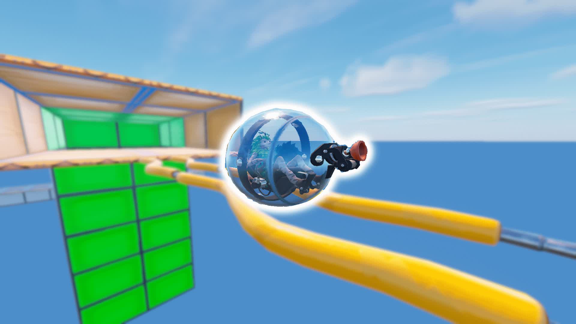 Obby But You're In A Baller