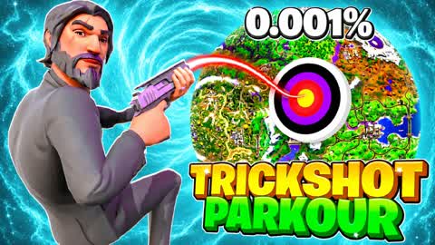 MEGA CRAZY TRICKSHOT UNC
