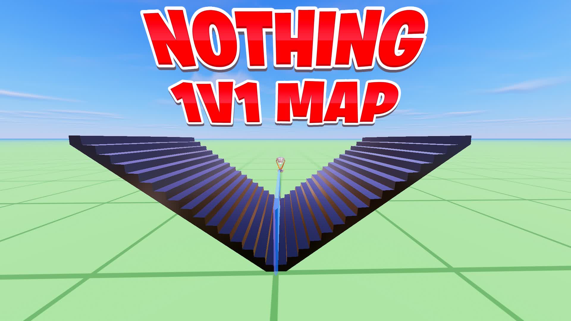 NOTHING 1V1 BUILD FIGHTS 🎯