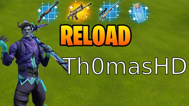 Th0masHD Reload Realistics FFA