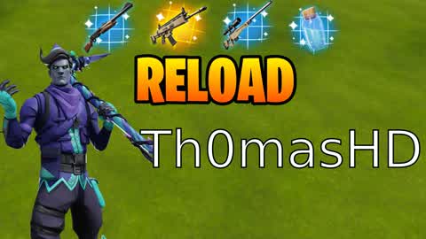 Th0masHD Reload Realistics FFA