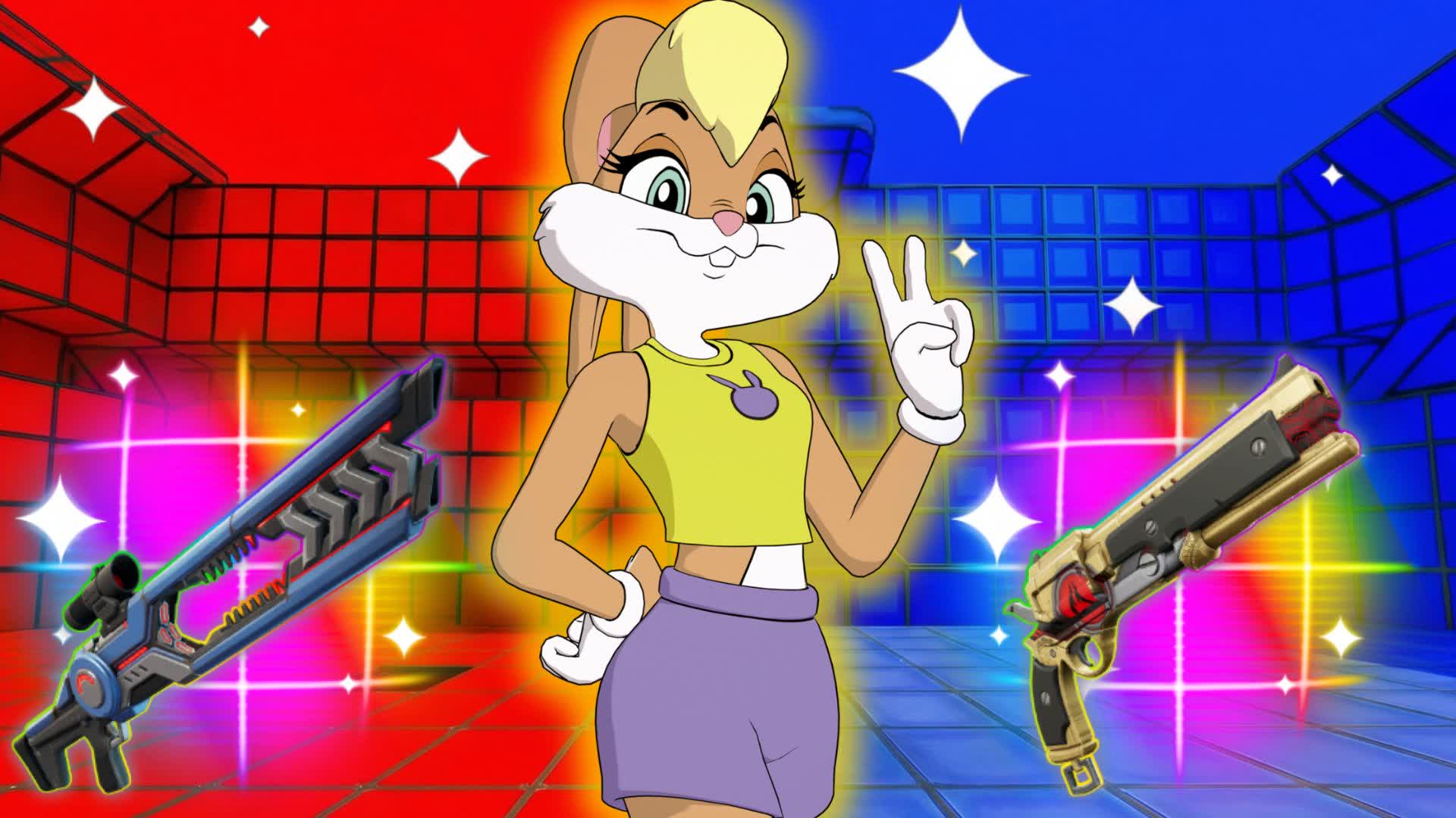 ワオ レッドVSブルー ファッションショー