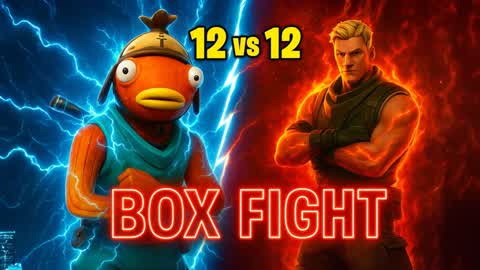 🏆 BOX FIGHT 🏆