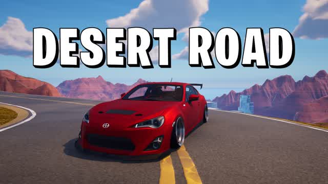 đïž DESERT ROAD