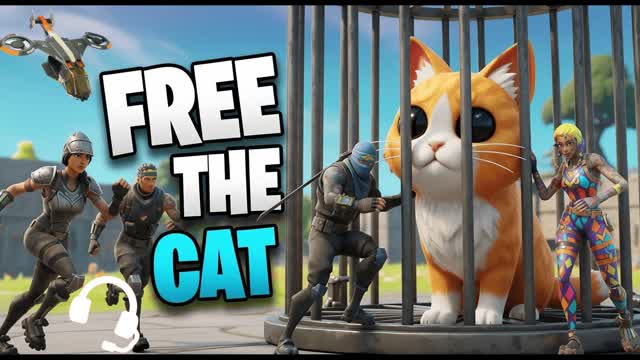 Free the Cat