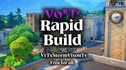 VRTX Rapid Builds