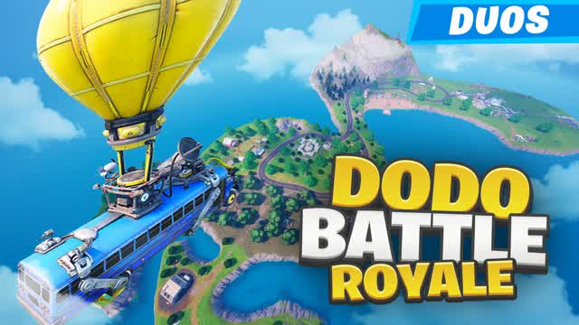 DODO BATTLE ROYALE (DUO)