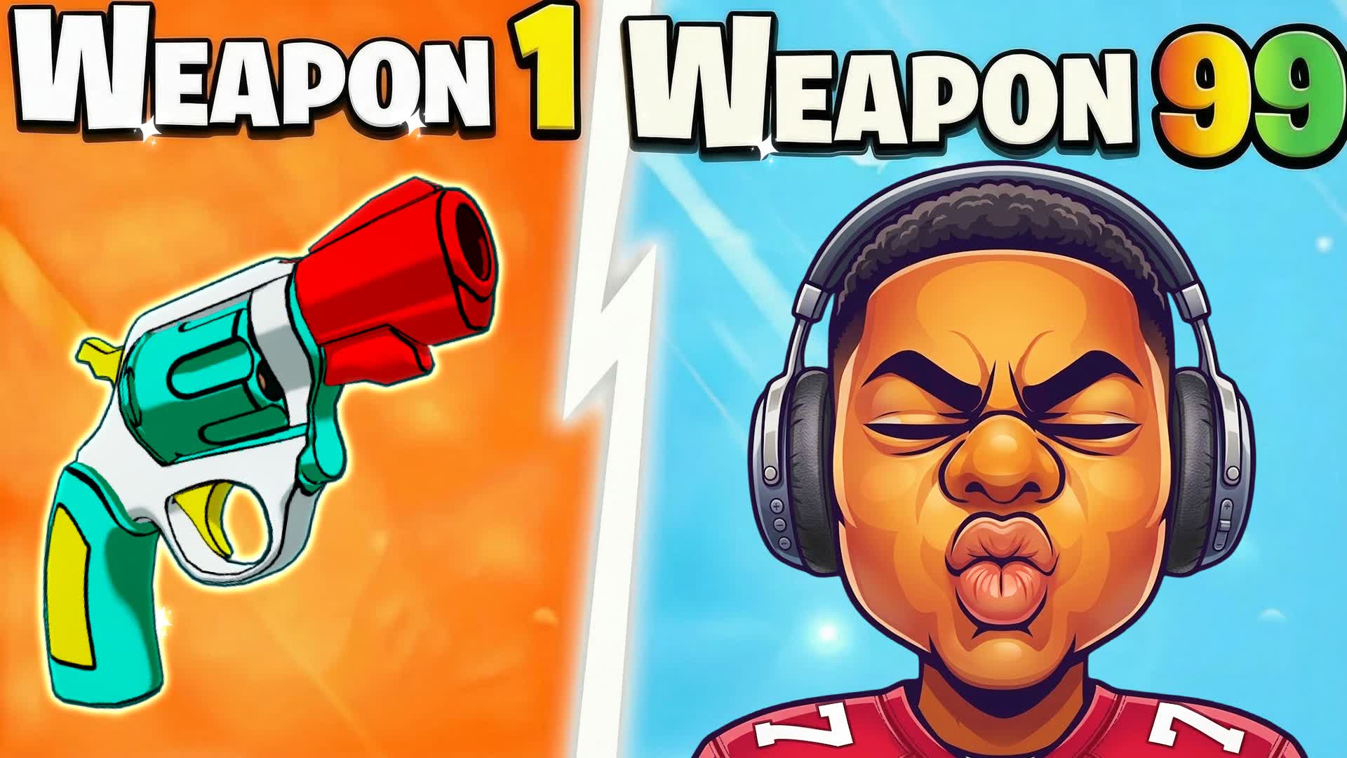 🔫 CRAZY FUN GUN GAME 🔫EZ!