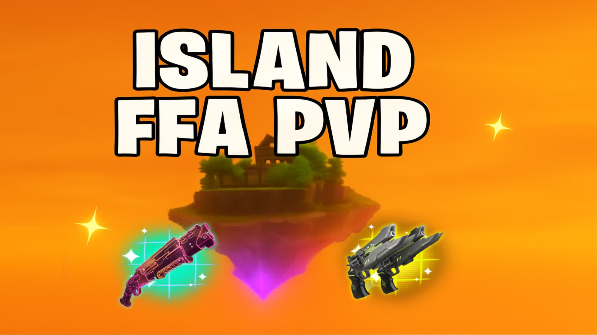 ISLAND PVP - FFA  🎯