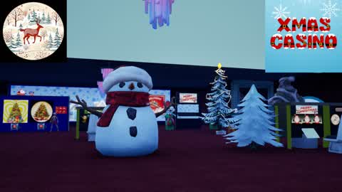 XMAS Casino 2024