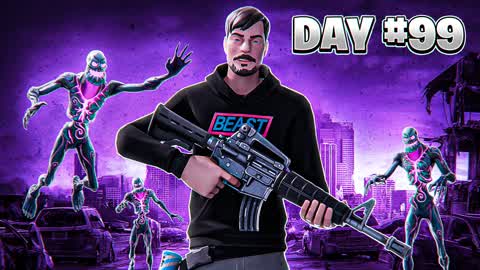 🧟 SURVIVE 100 DAYS WITH ZOMBIES 🧟