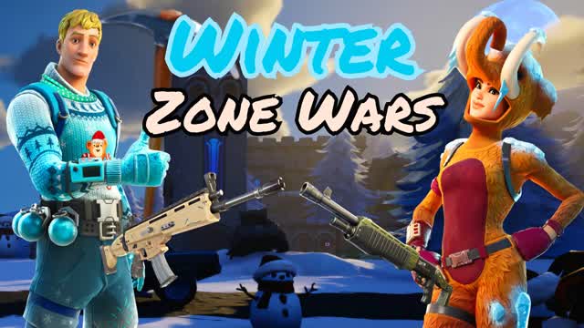 Winter Zone Wars
