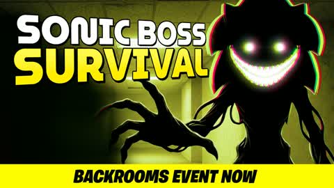 SONIC BOSS SURVIVAL