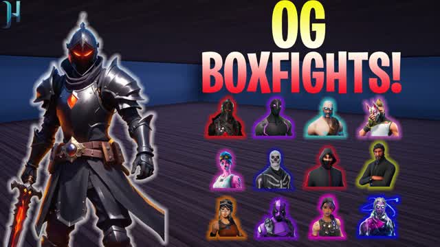 📦OG BOX PVP🔥