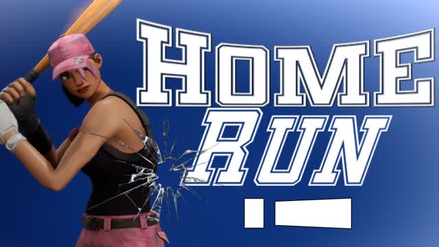 ⚾ Home run!