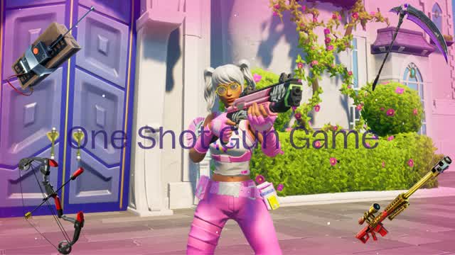 One Shot Gun Game