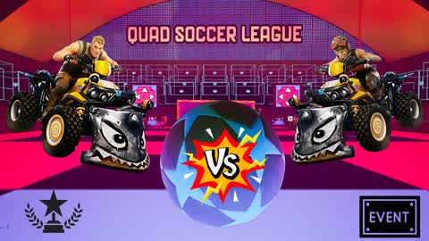 Quad Soccer League⚽