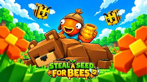 STEAL A SEED FOR BEES