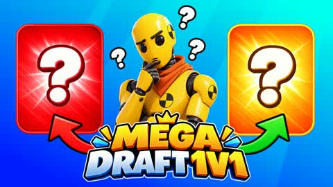 MEGA DRAFT 1V1
