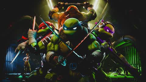 TMNT Mega City