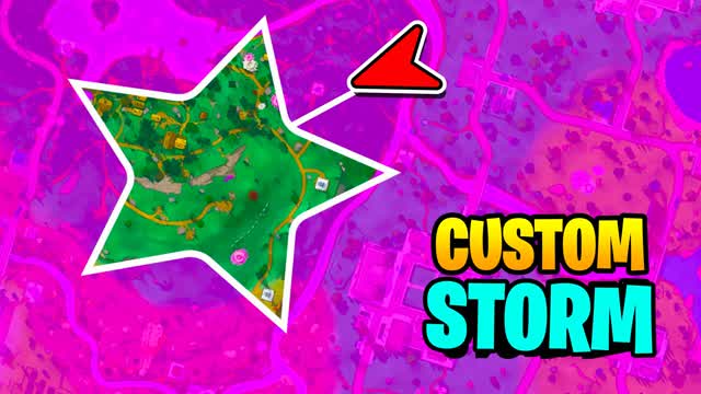 CUSTOM STORM ENDGAME [SOLO]