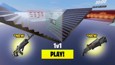1v1 BUILDFIGHT (200 Pump) 📝